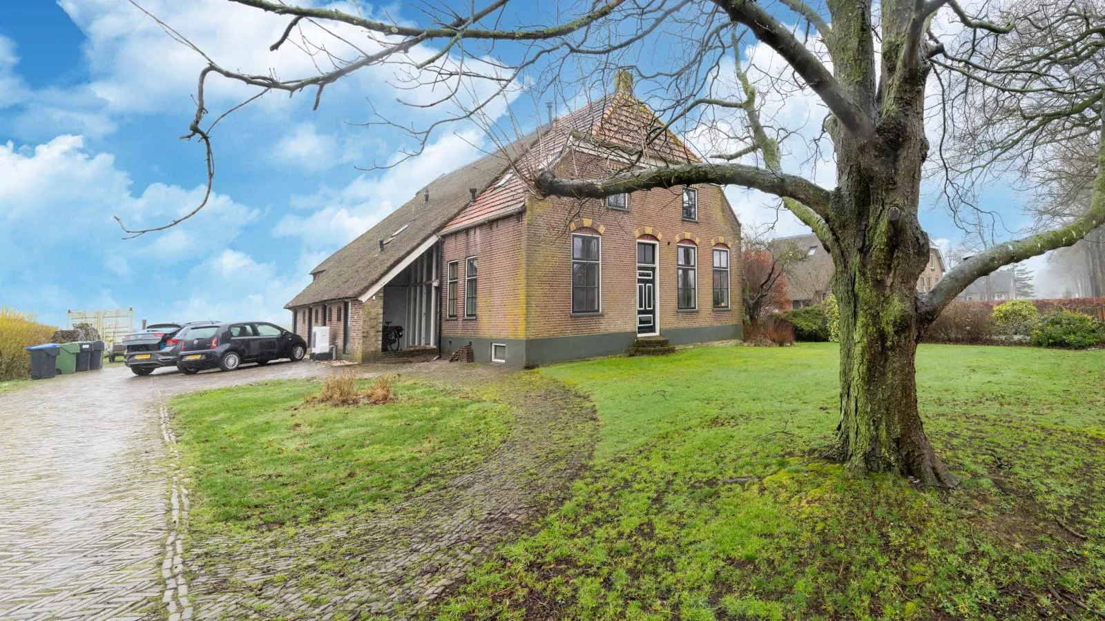 T Voorhuis Kolderveen-Exterior summer