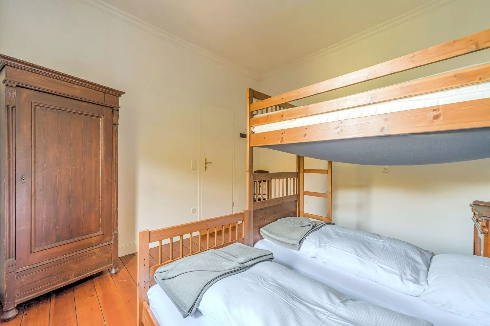 Historisches Waldhaus-Bedroom