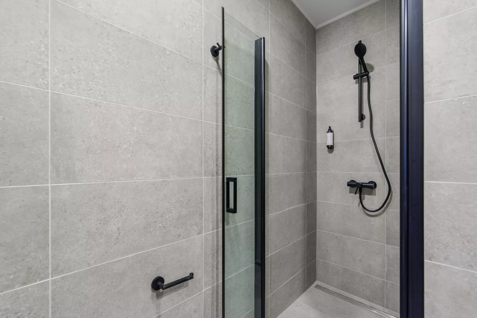 Quercus village App 10 with private pool-Salle de bain