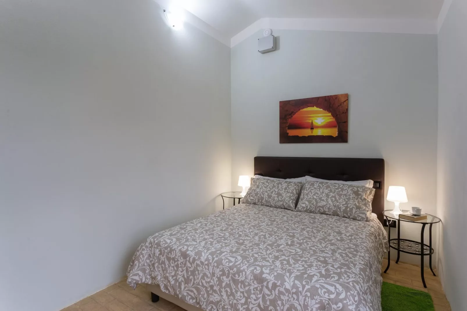 GH Borgo Pulciano in Montone - BEV2B / A2 / 2 Raum App Classic - 2 pax-Bedroom