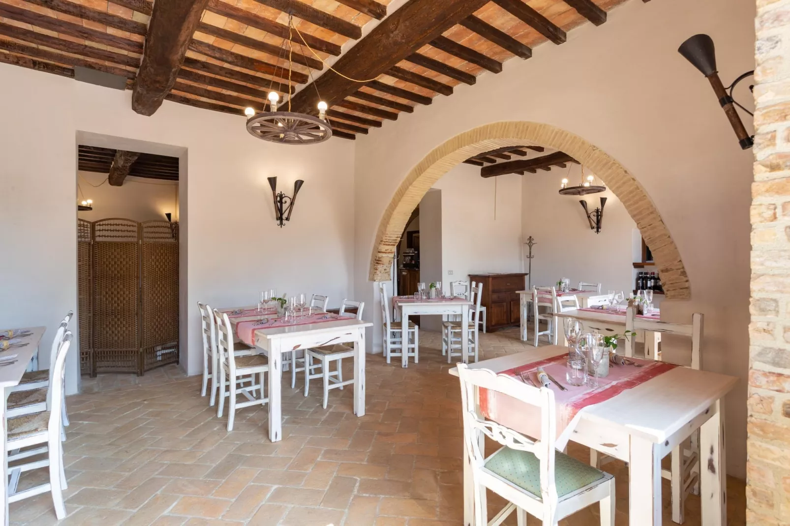 GH Borgo Pulciano in Montone - BEV2B / A2 / 2 Raum App Classic - 3 pax-Park facilities