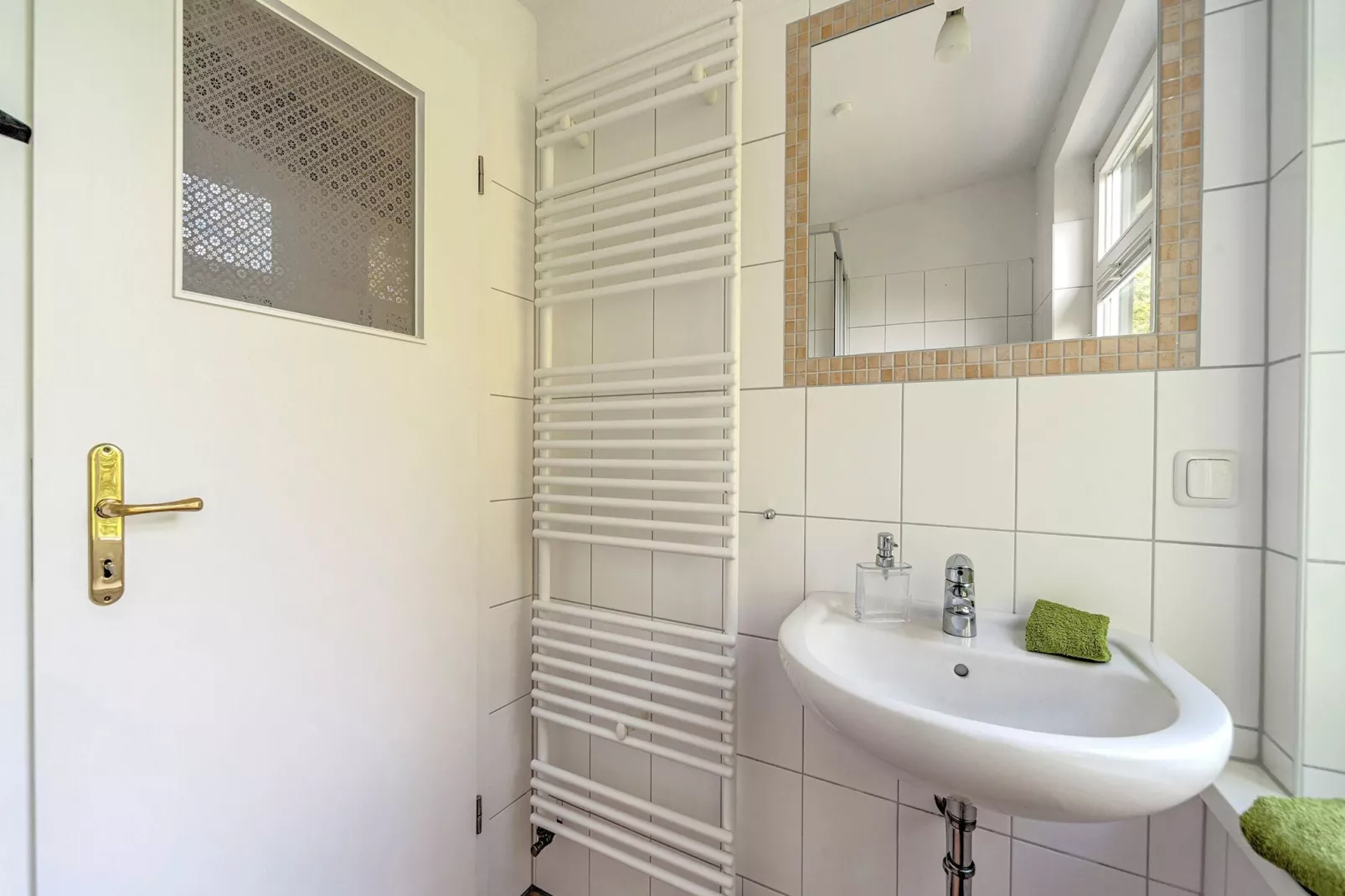 Historisches Waldhaus-Bathroom