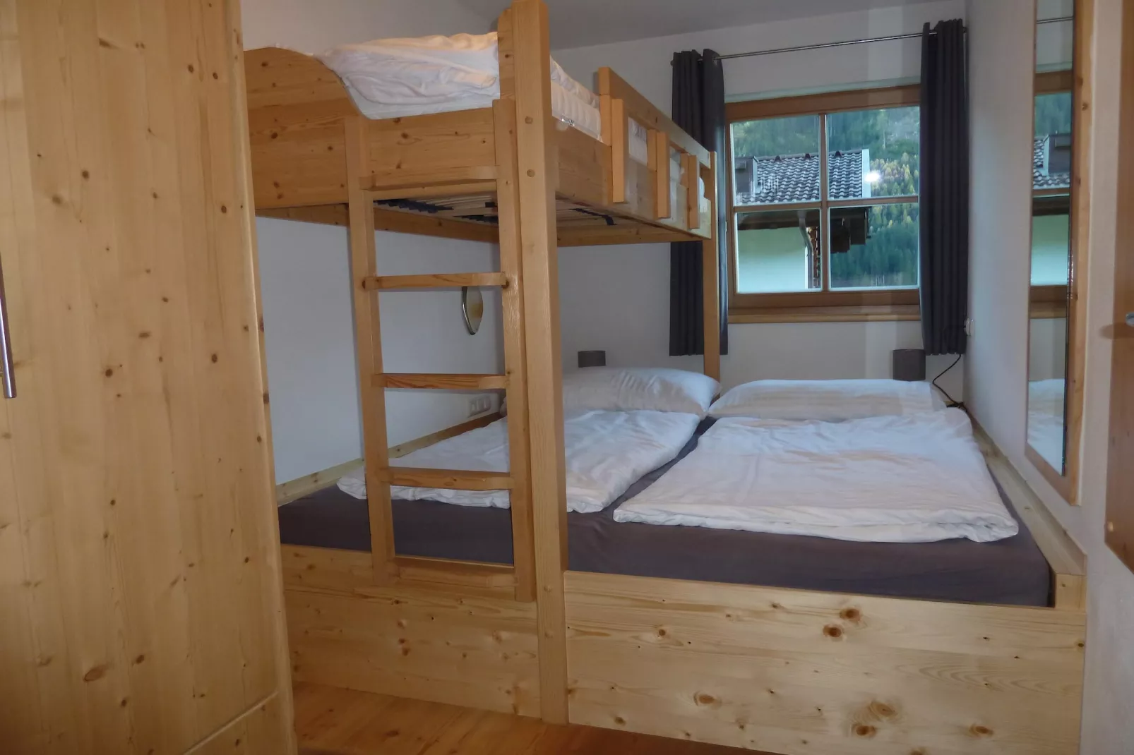 Schöneben  Chalet Anne Marie-Schlafzimmer