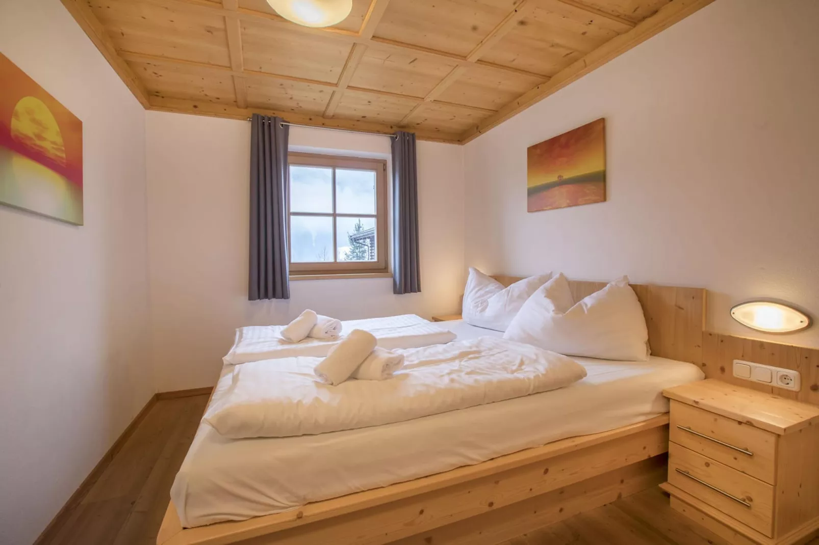 Schöneben  Chalet Anne Marie-Schlafzimmer