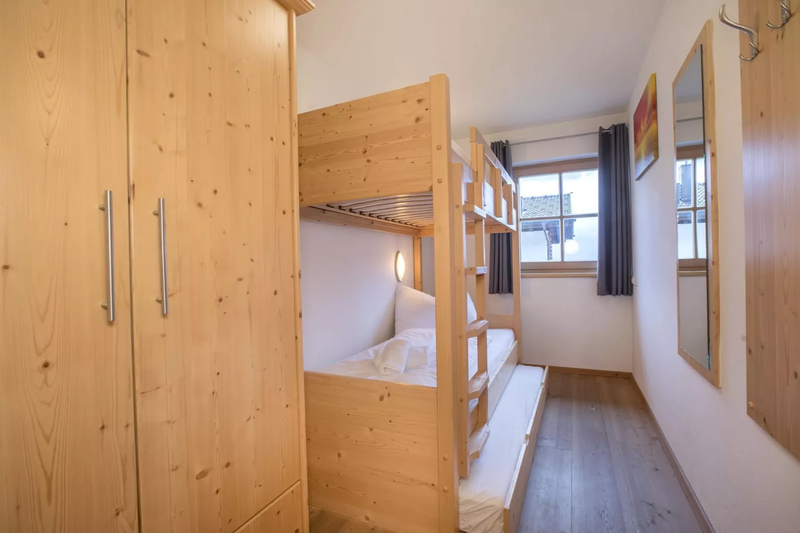 Schöneben  Chalet Anne Marie-Schlafzimmer
