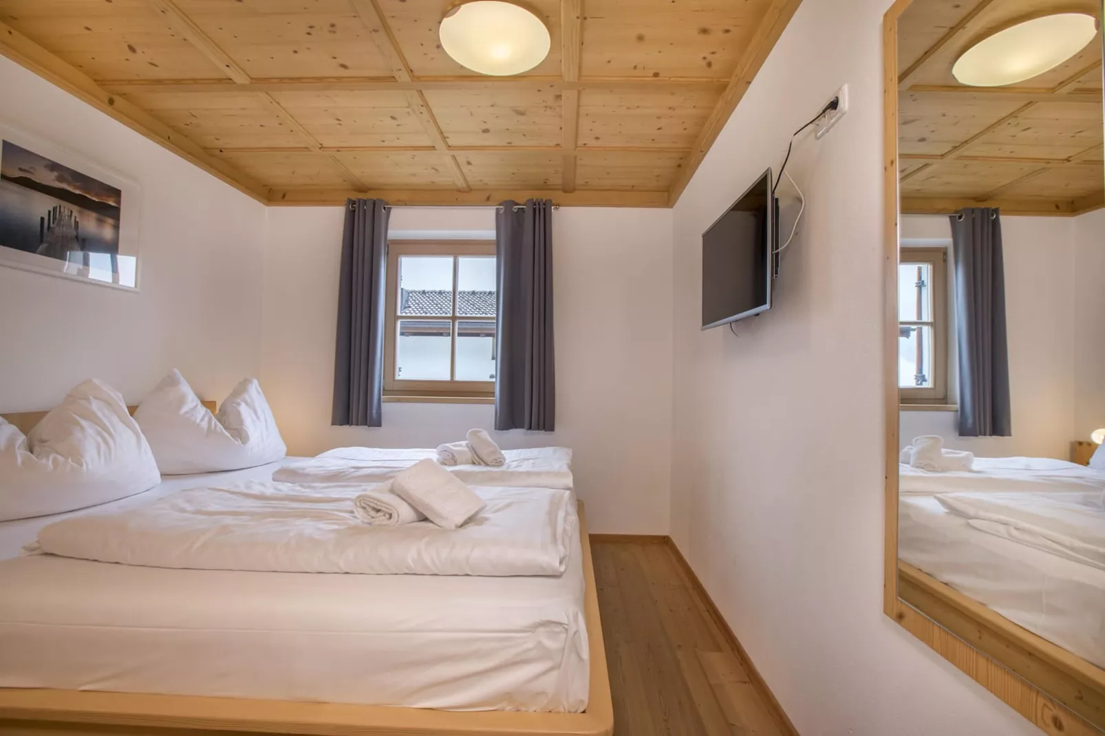 Schöneben  Chalet Anne Marie-Schlafzimmer