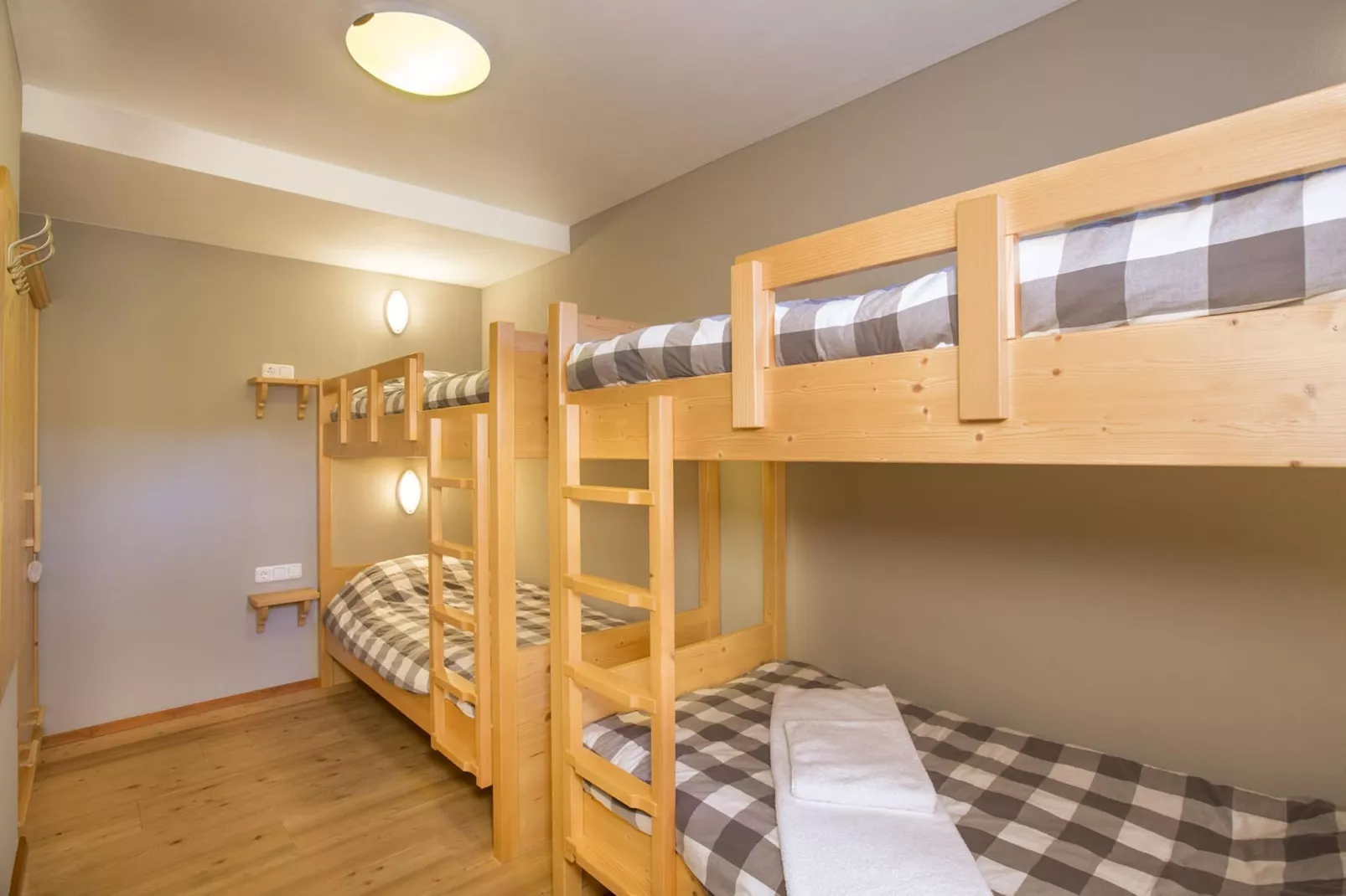 Schöneben  Chalet Bergkristall-Bedroom