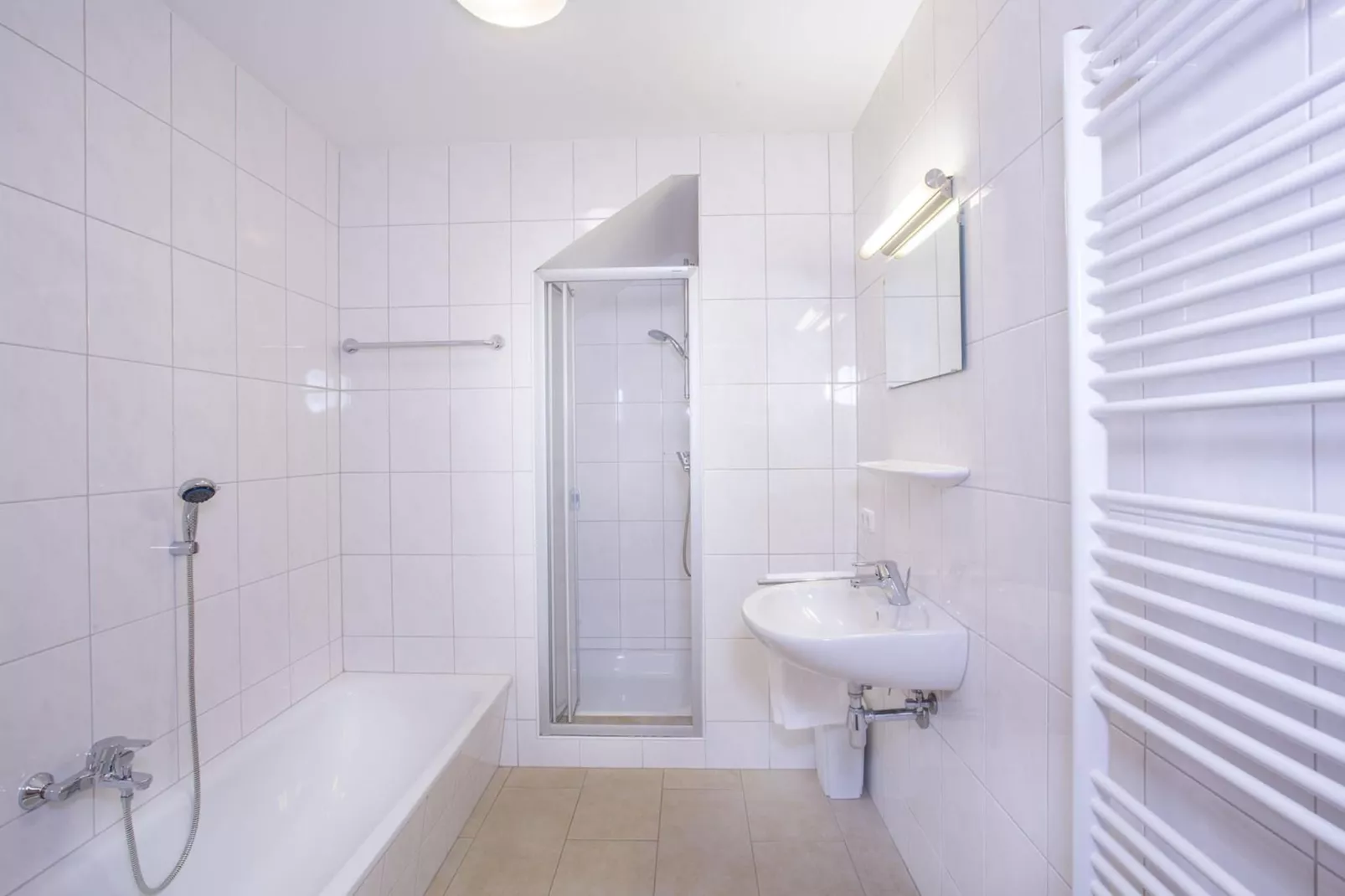Schöneben  Chalet Bergkristall-Bathroom