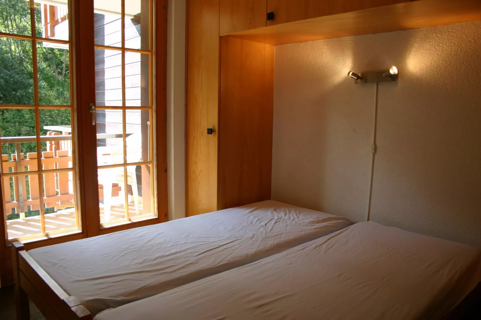 Mayens de l'Ours AZ 013 - MOUNTAIN apartment 8 p-Bedroom