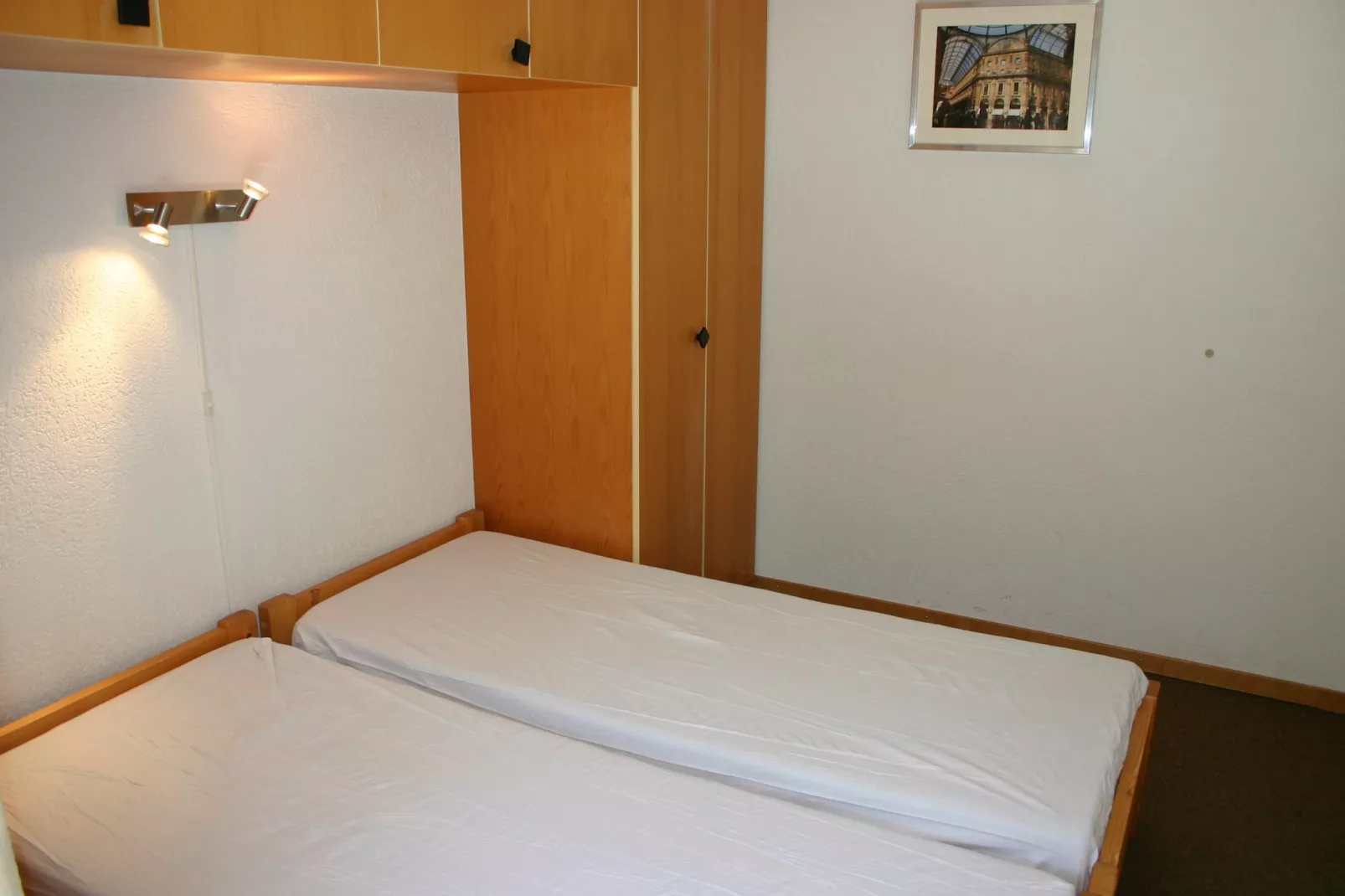 Mayens de l'Ours AZ 013 - MOUNTAIN apartment 8 p-Bedroom