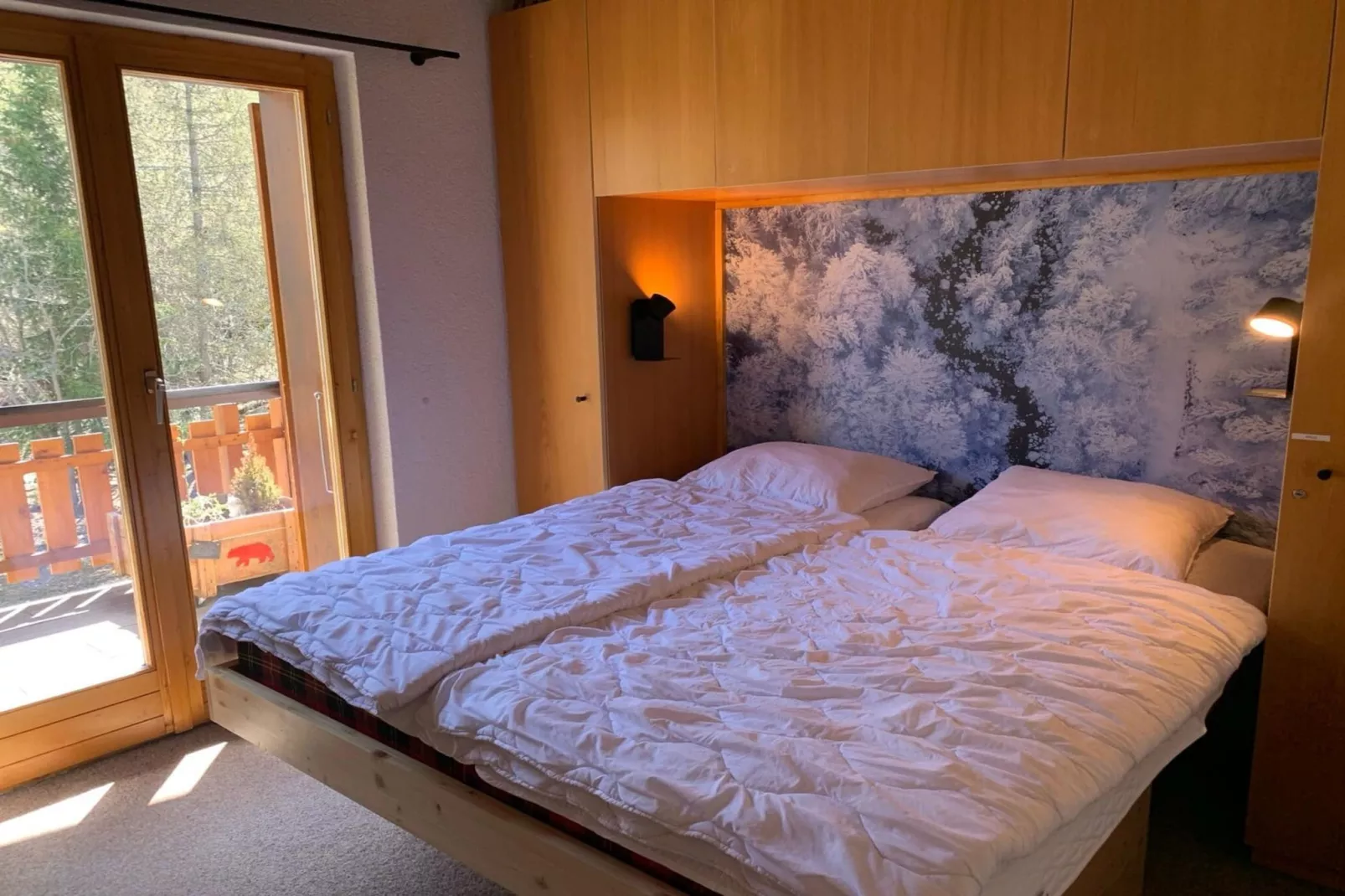 Mayens de l'Ours CZ 030 - MOUNTAIN apartment 6 per-Bedroom