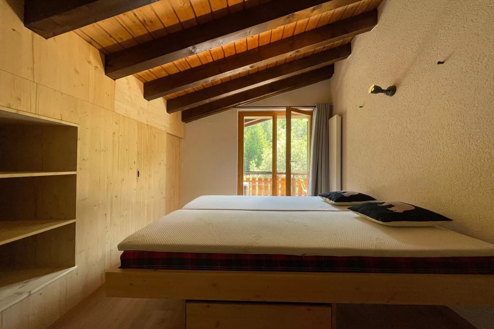 Mayens de l'Ours CZ 030 - MOUNTAIN apartment 6 per-Bedroom