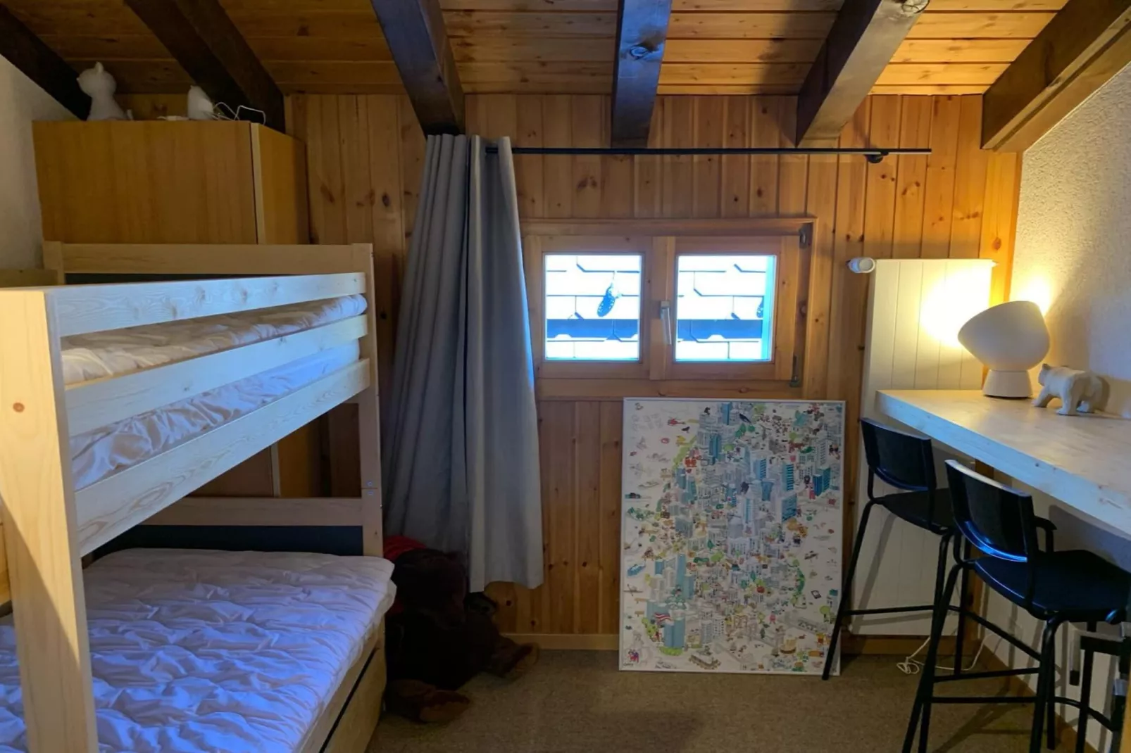 Mayens de l'Ours CZ 030 - MOUNTAIN apartment 6 per-Bedroom