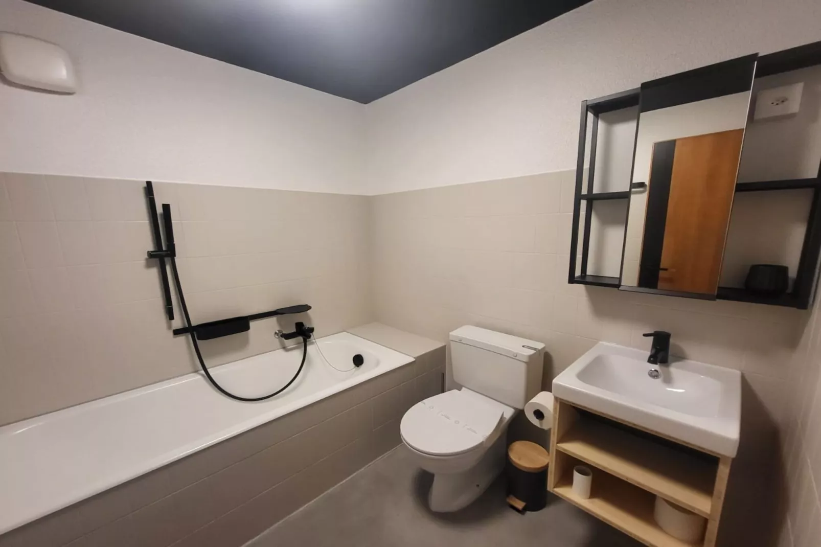 Mayens de l'Ours CZ 030 - MOUNTAIN apartment 6 per-Bathroom