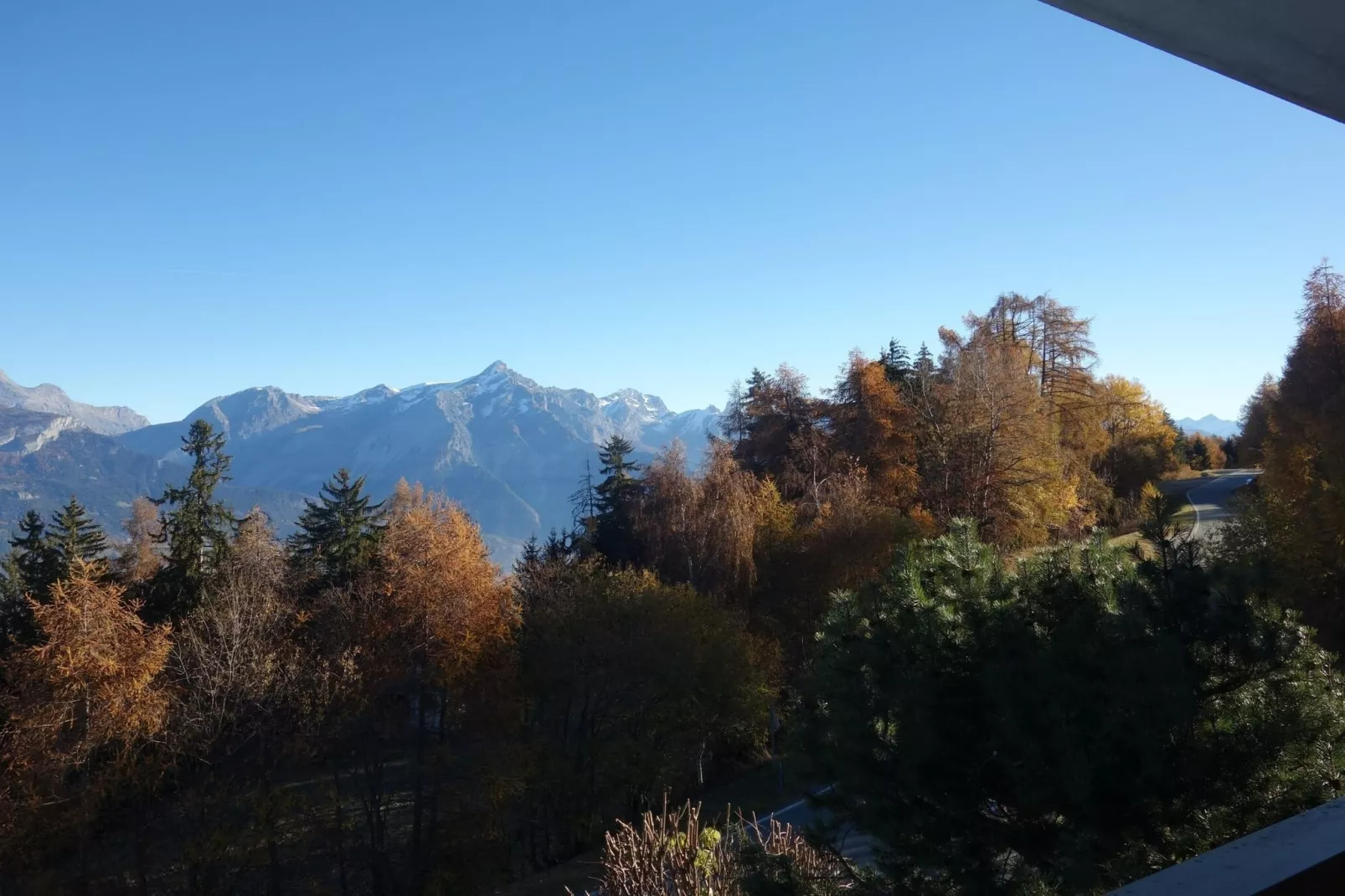Mayens de l'Ours CZ 030 - MOUNTAIN apartment 6 per-Areas summer 5km