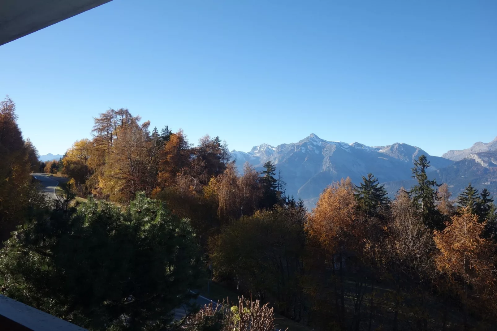 Mayens de l'Ours CZ 030 - MOUNTAIN apartment 6 per-Areas summer 5km