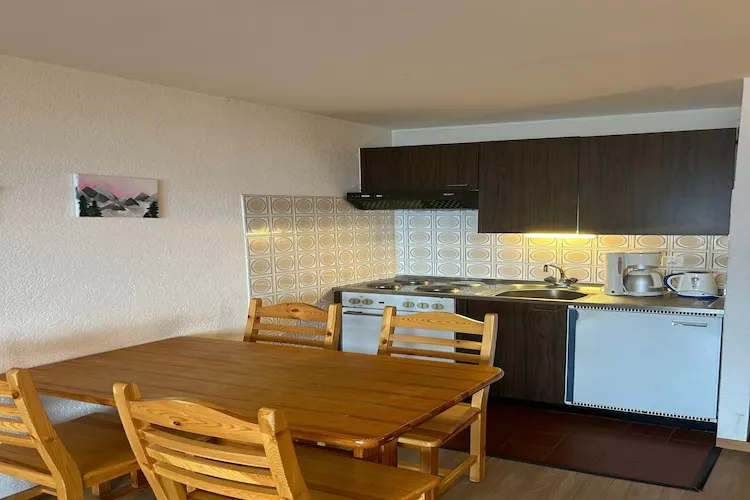 Bellevue L 013 - PLEASANT studio 4 pers-Kitchen