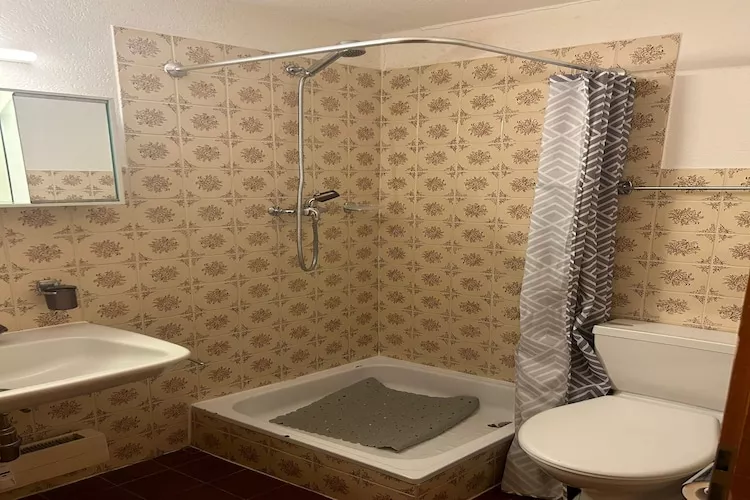 Bellevue L 013 - PLEASANT studio 4 pers-Bathroom