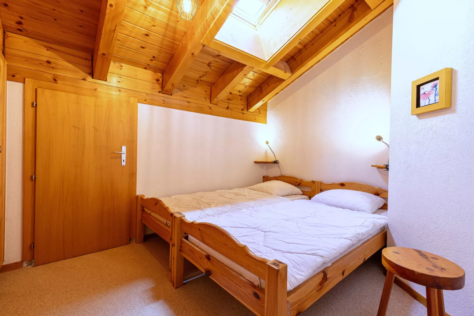 Meinaz W 030 - QUIET apartment 7 pers-Bedroom