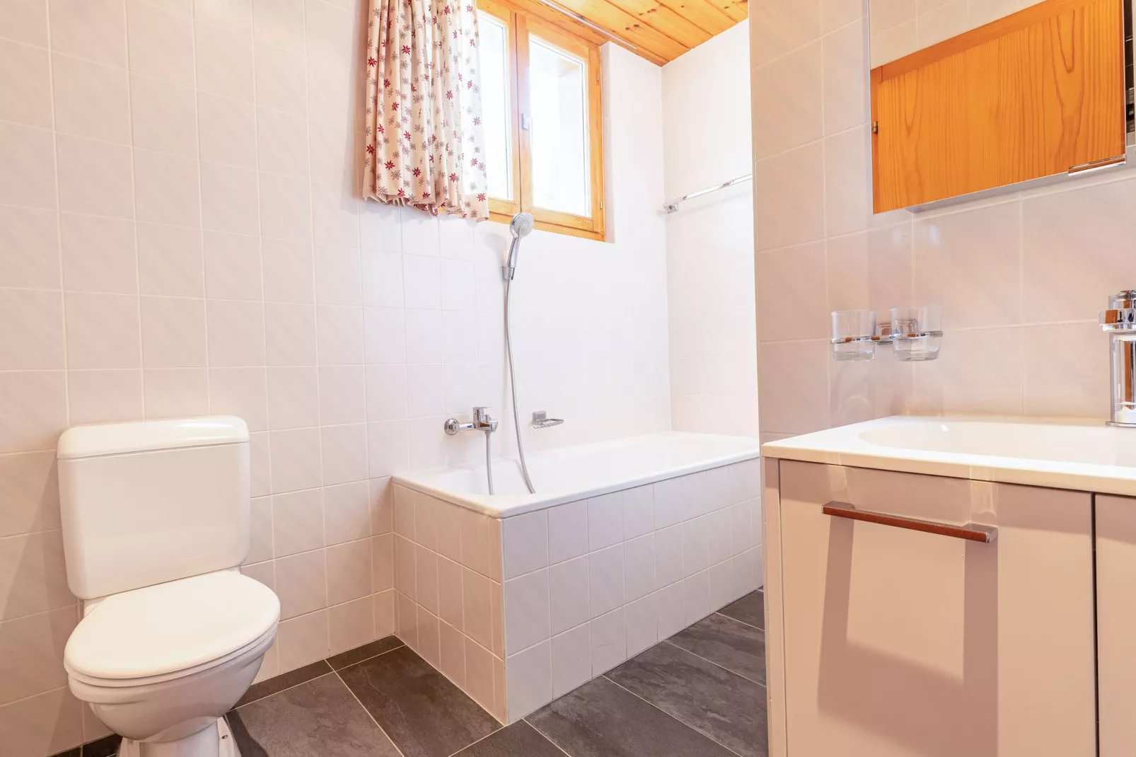 Meinaz W 030 - QUIET apartment 7 pers-Bathroom