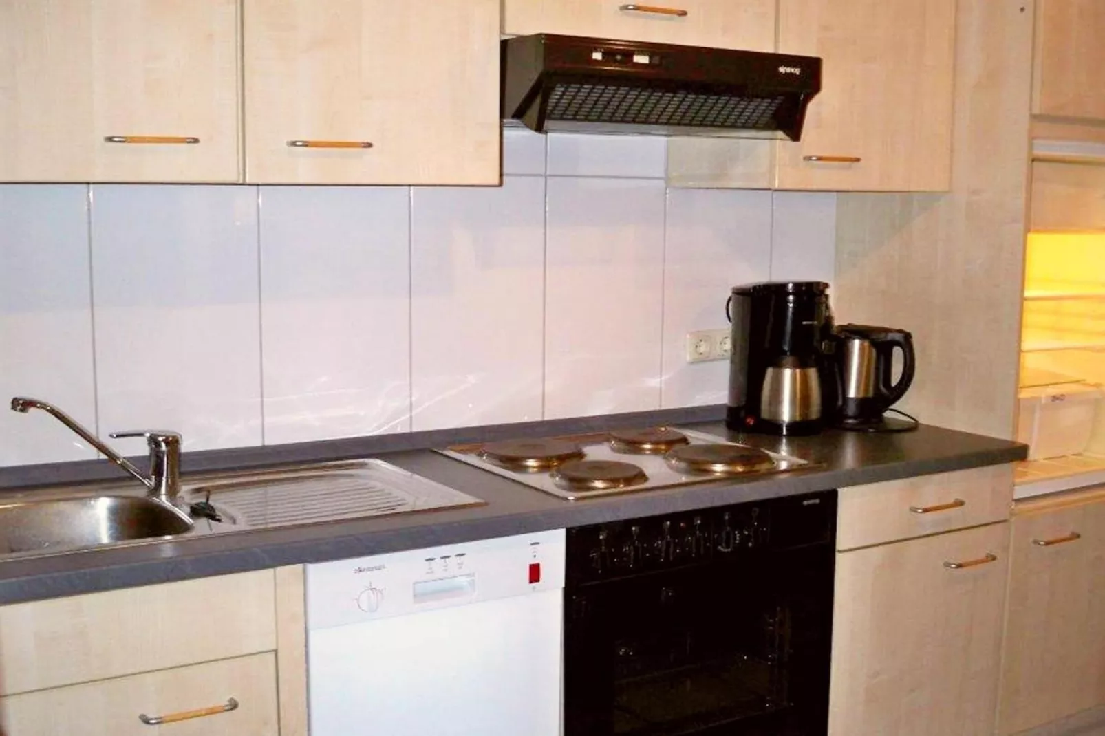 Reiher 6-Kitchen