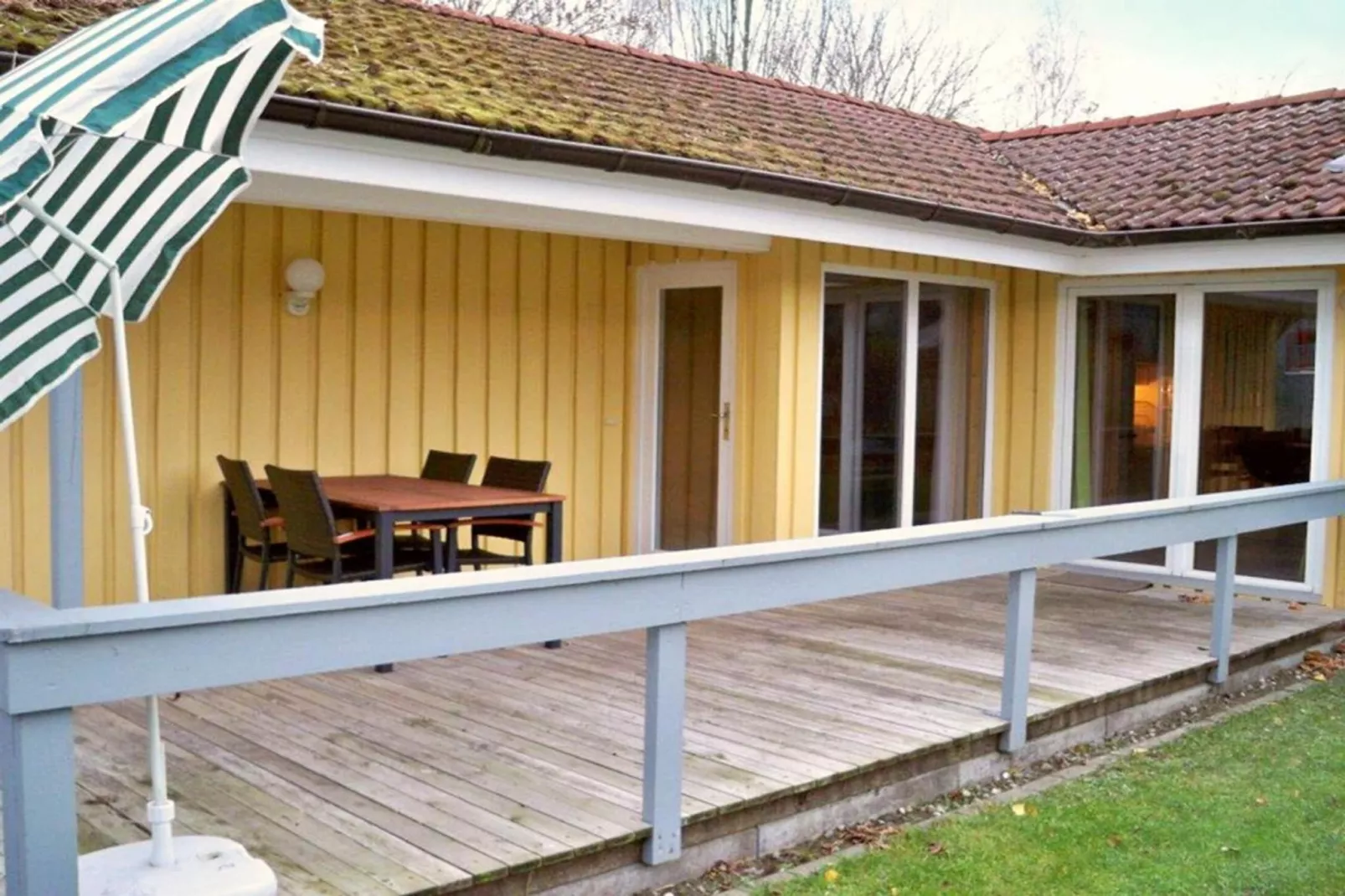 Reiher 6-Terrace balcony