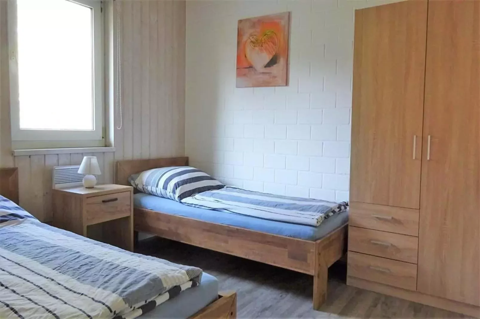 Reiher 18-Bedroom