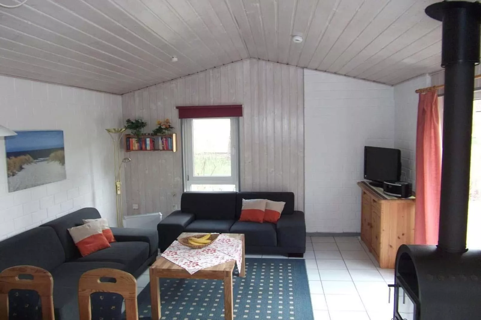 Reiher 18-Living room