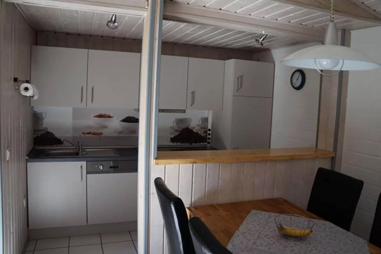 Reiher 18-Kitchen