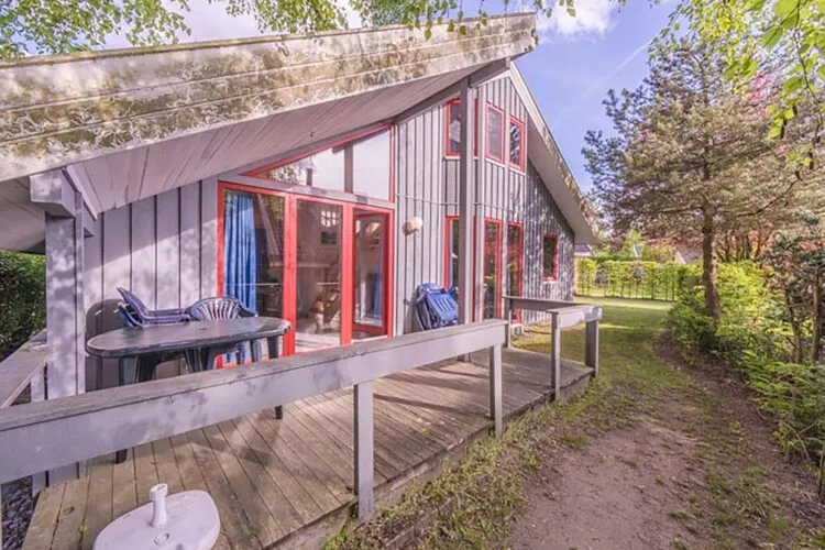 FH Wildgans Comfort mit Sauna & Kaminofen 81 qm 81
