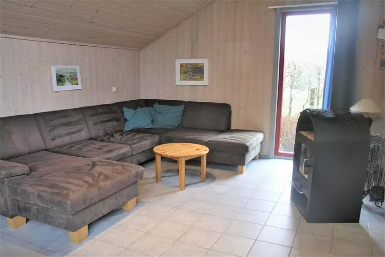FH Wildgans Comfort mit Sauna & Kaminofen 81 qm 81