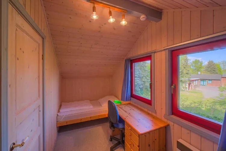 FH Wildgans Comfort mit Sauna & Kaminofen 81 qm 81-Bedroom