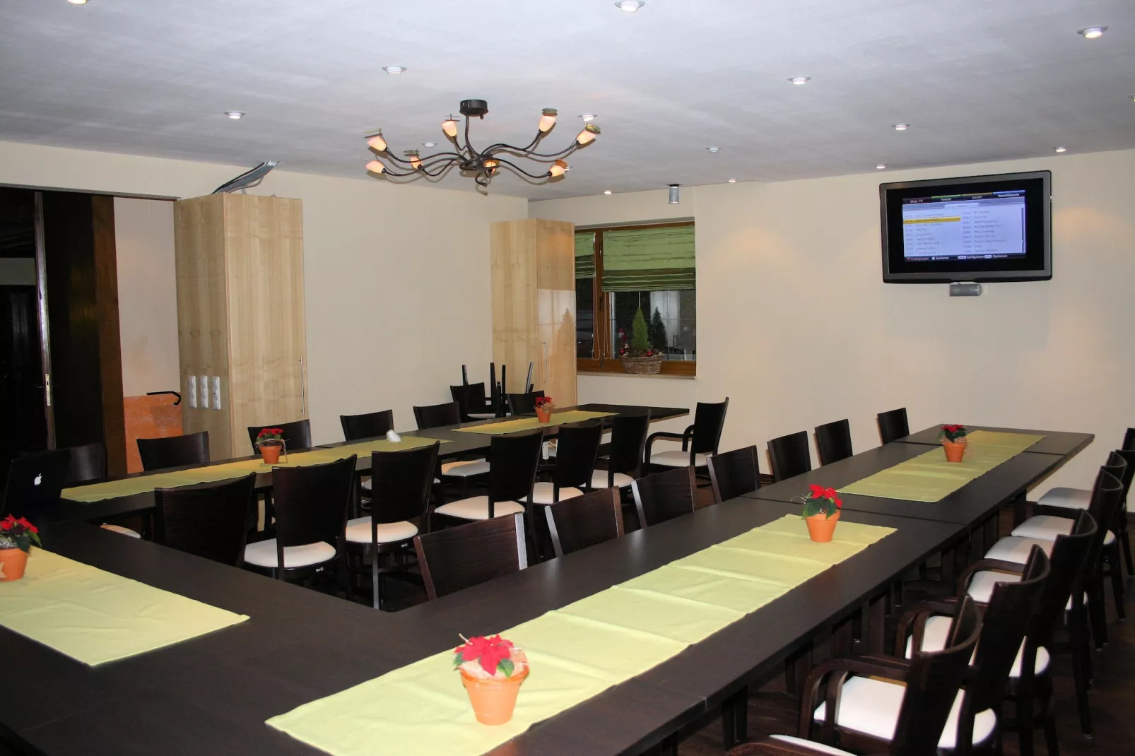 Gruppenhaus Bayern 10 Personen-Salle de loisirs