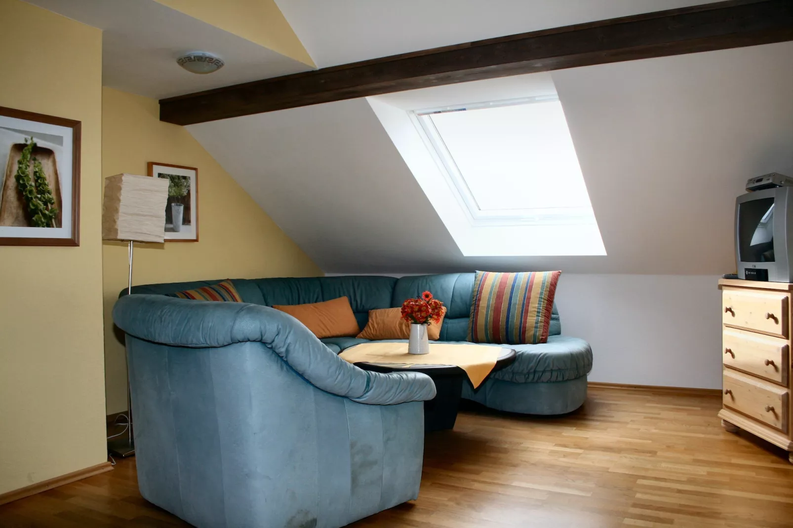 Gruppenhaus Bayern 10 Personen-Salon