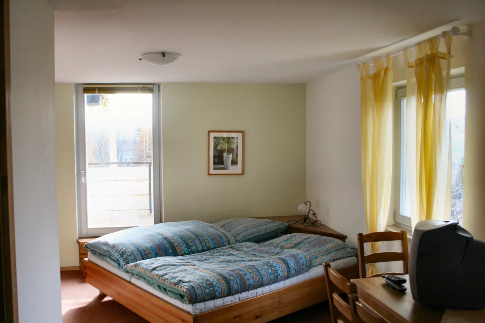 Gruppenhaus Bayern 10 Personen-Chambre