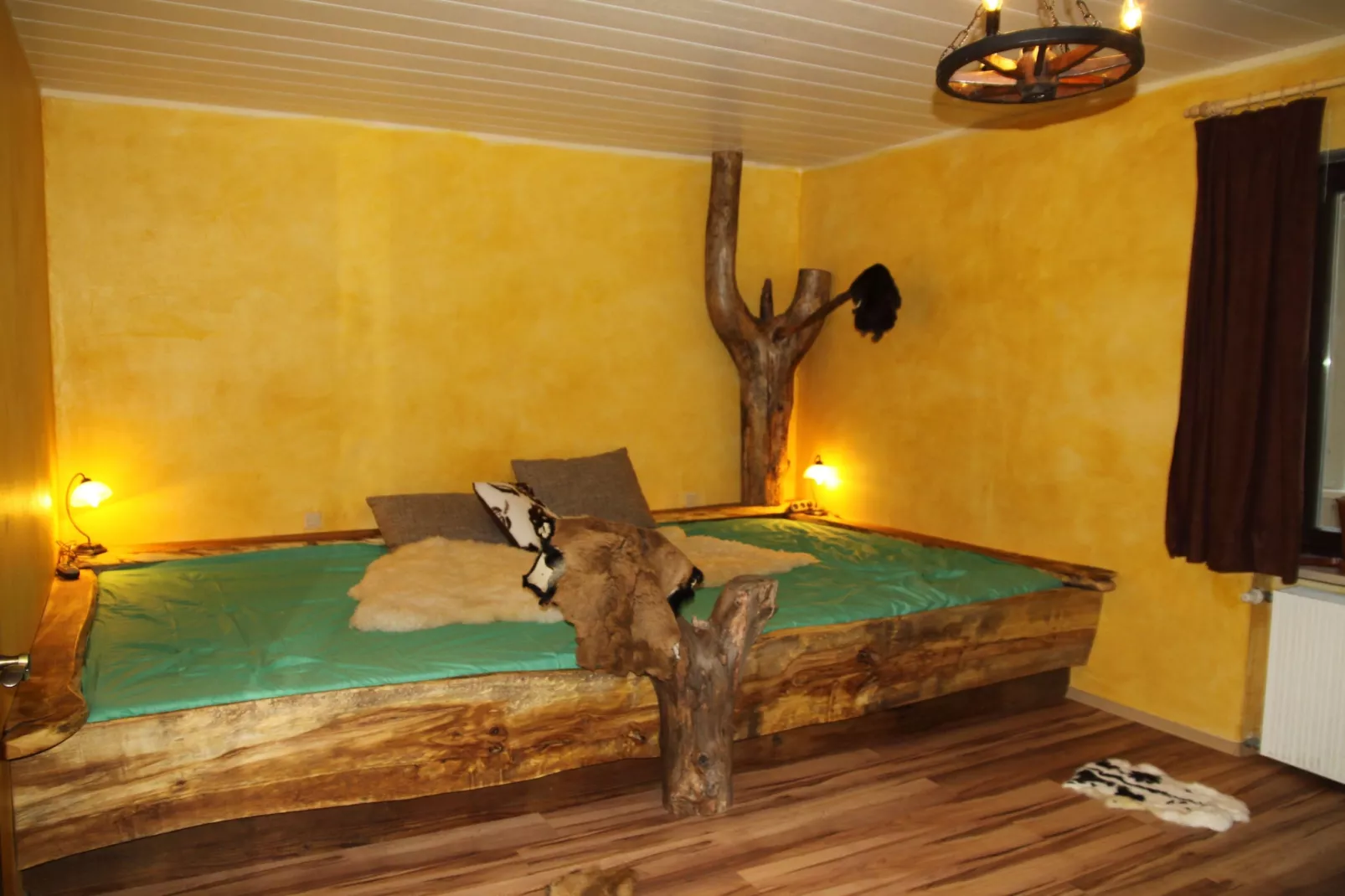 Gruppenhaus Bayern 10 Personen-Chambre