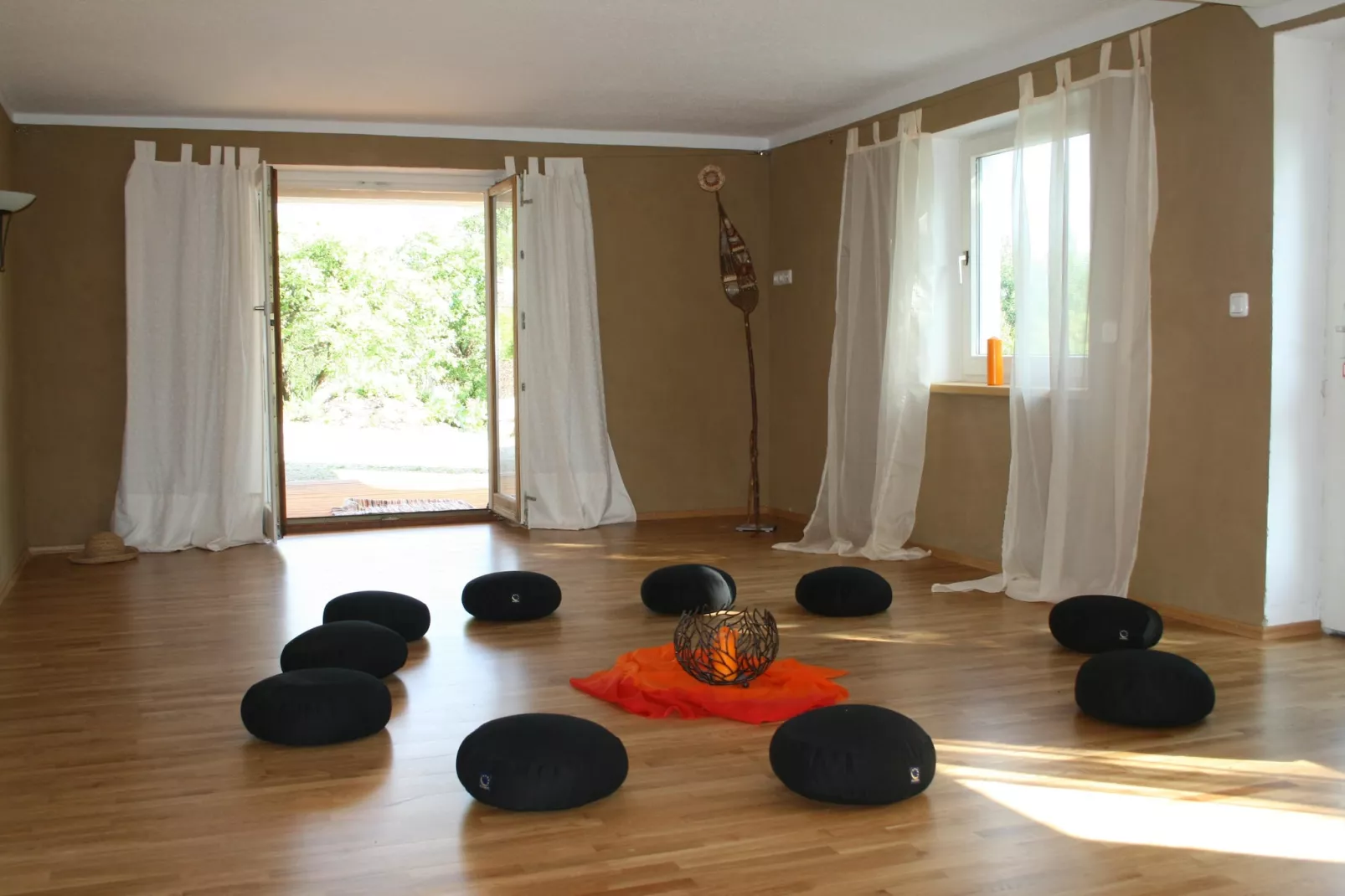 Gruppenhaus Bayern 10 Personen-Salle de loisirs