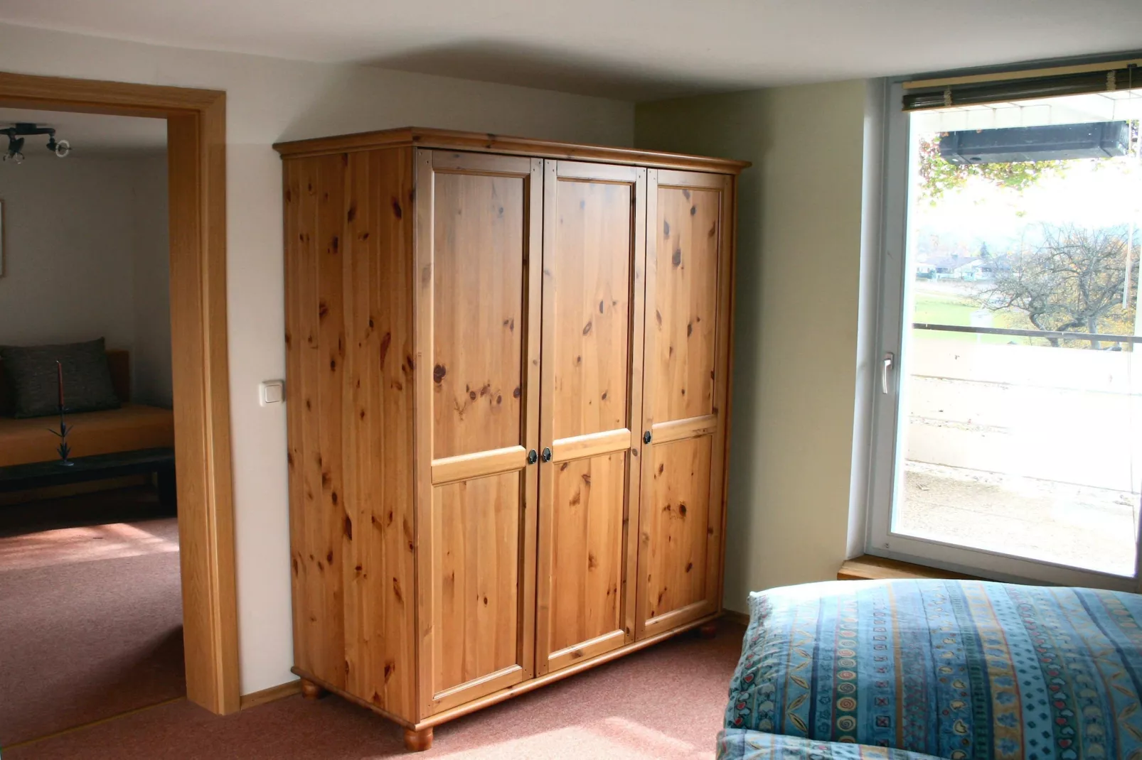 Gruppenhaus Bayern 15 Personen-Chambre