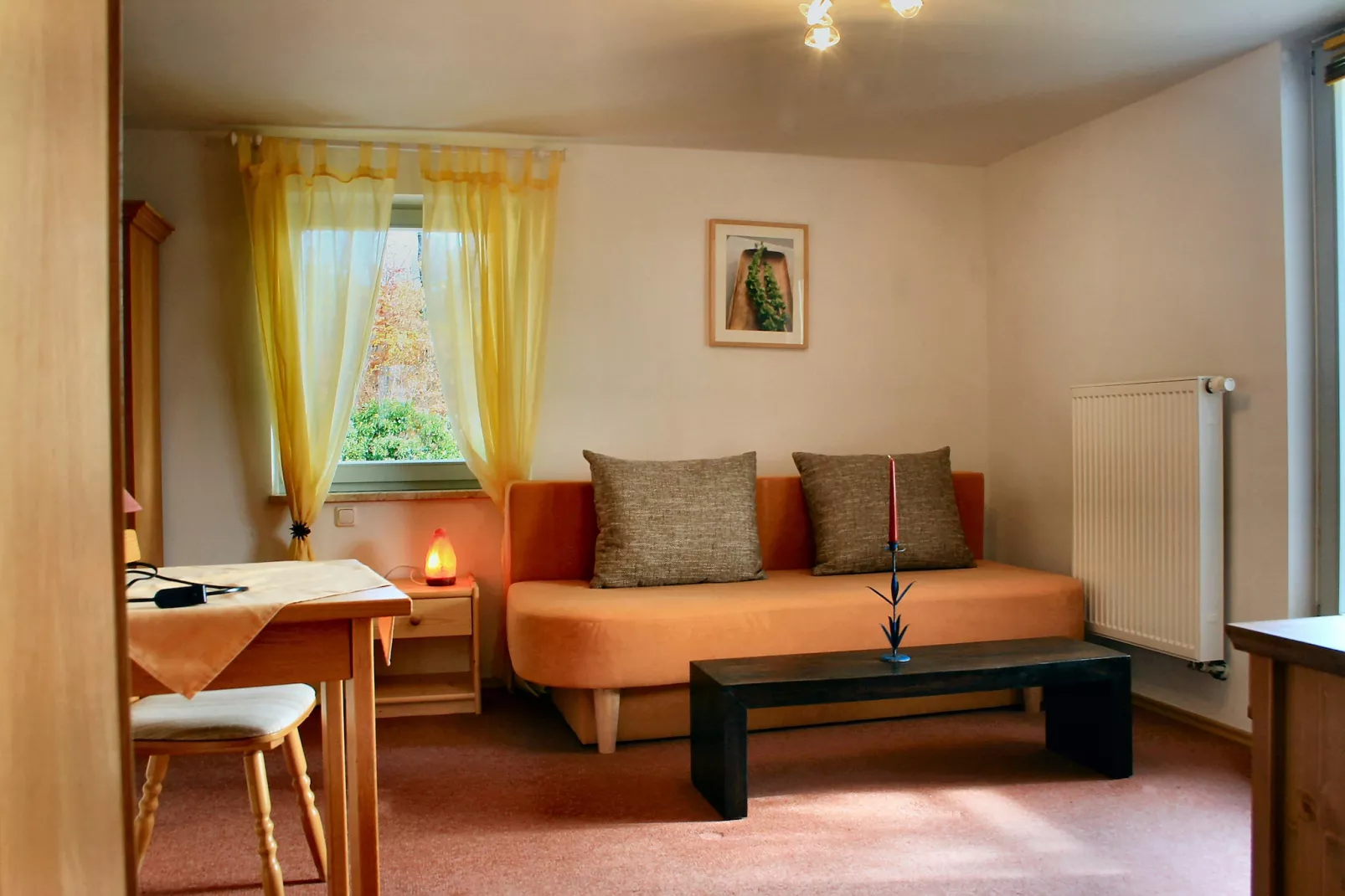 Gruppenhaus Bayern 15 Personen-Chambre