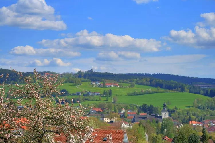 Gruppenhaus Bayern 15 Personen-Vue d'été