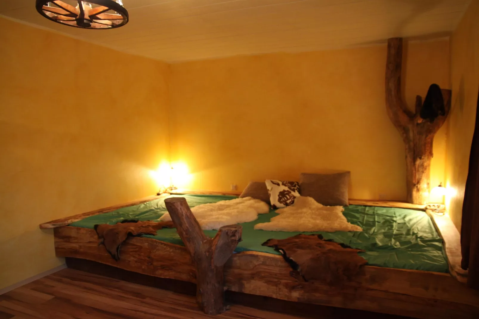Gruppenhaus Bayern 20 Personen-Chambre
