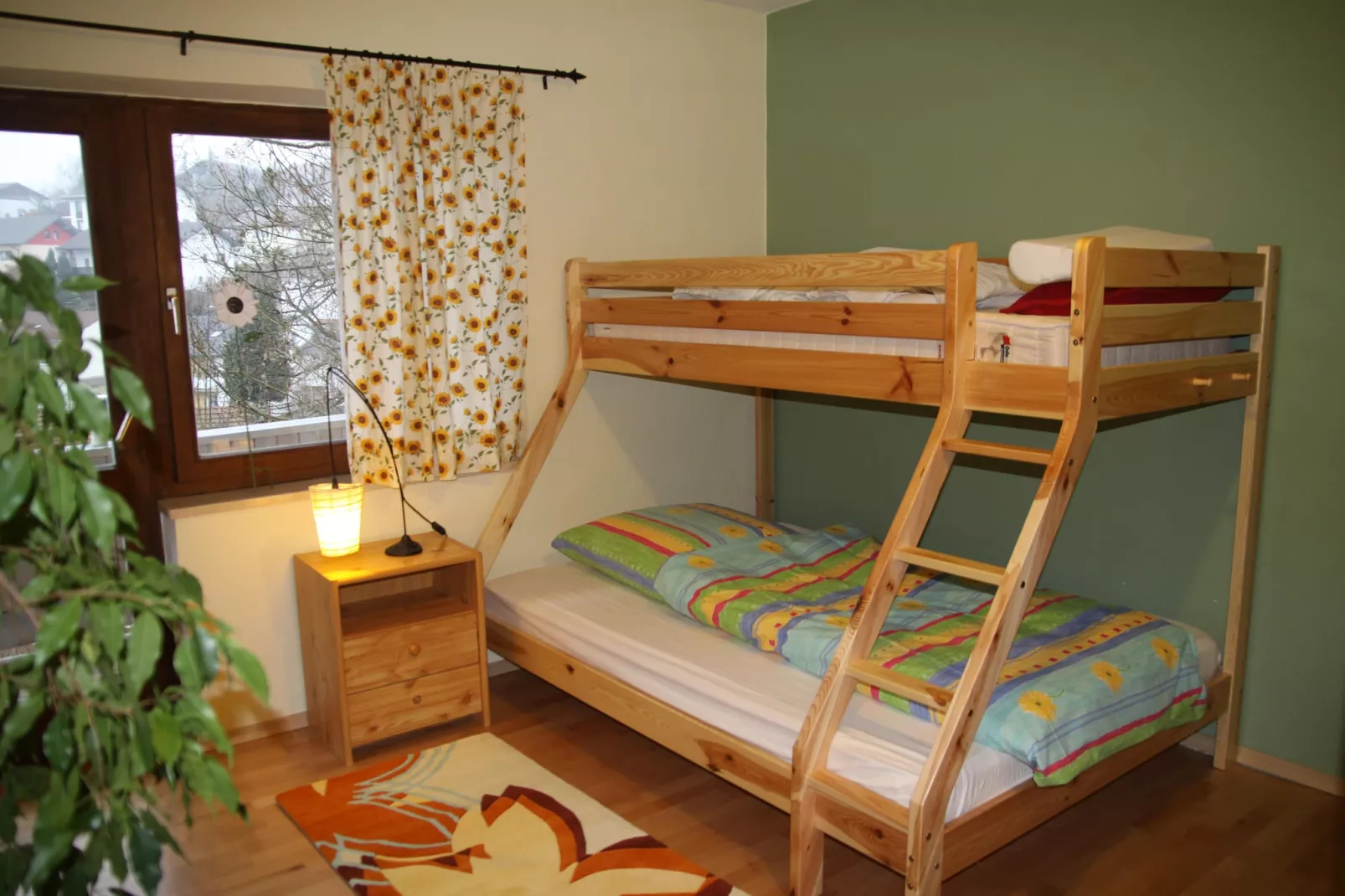Gruppenhaus Bayern 20 Personen-Chambre