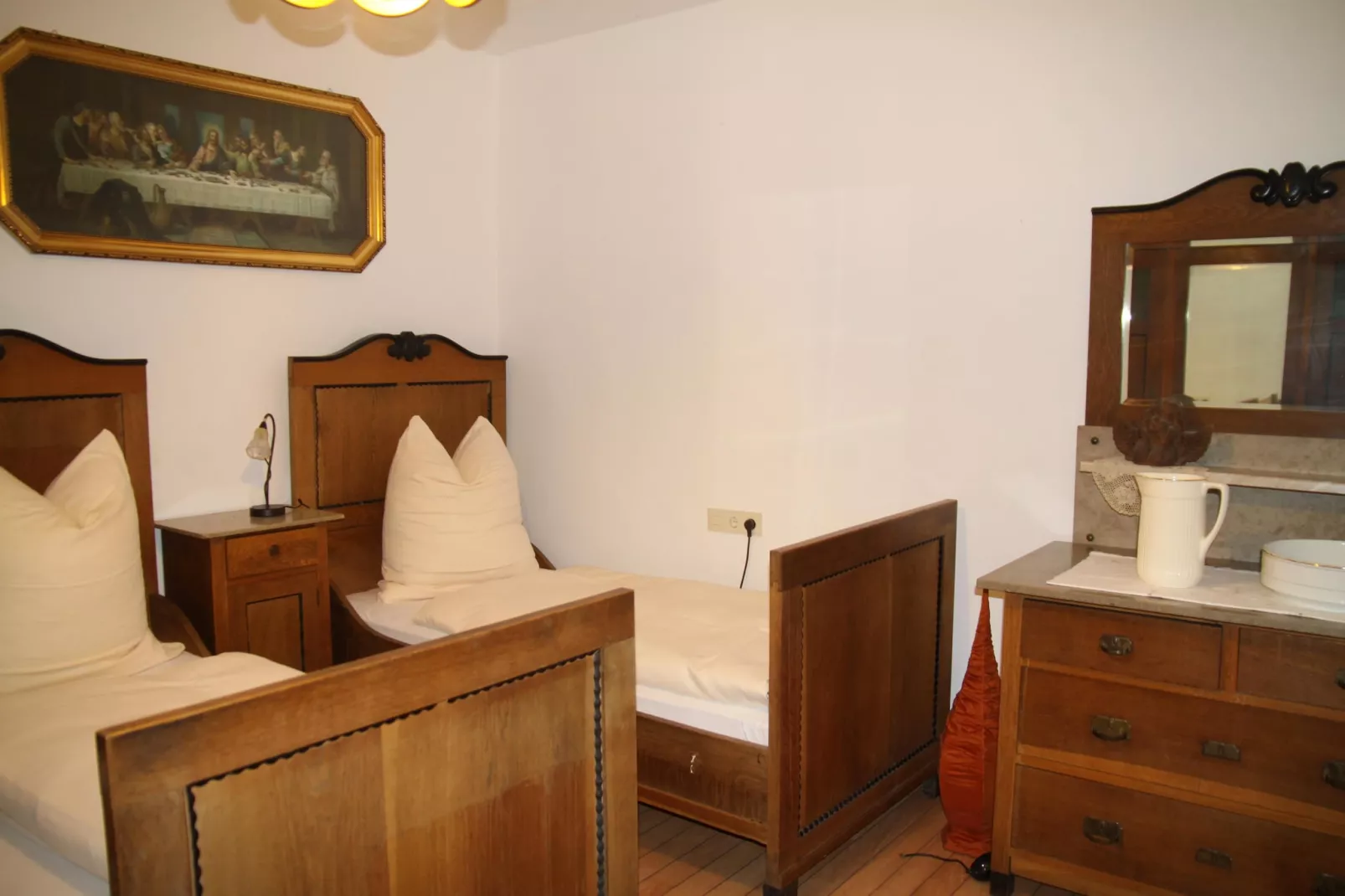 Gruppenhaus Bayern 20 Personen-Chambre