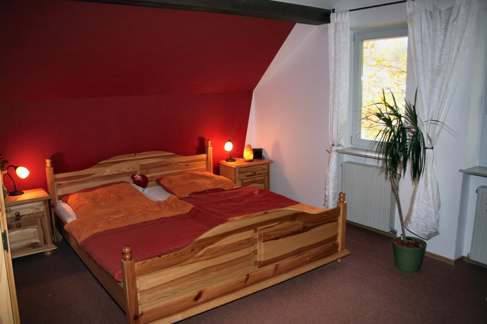 Gruppenhaus Bayern 20 Personen-Chambre