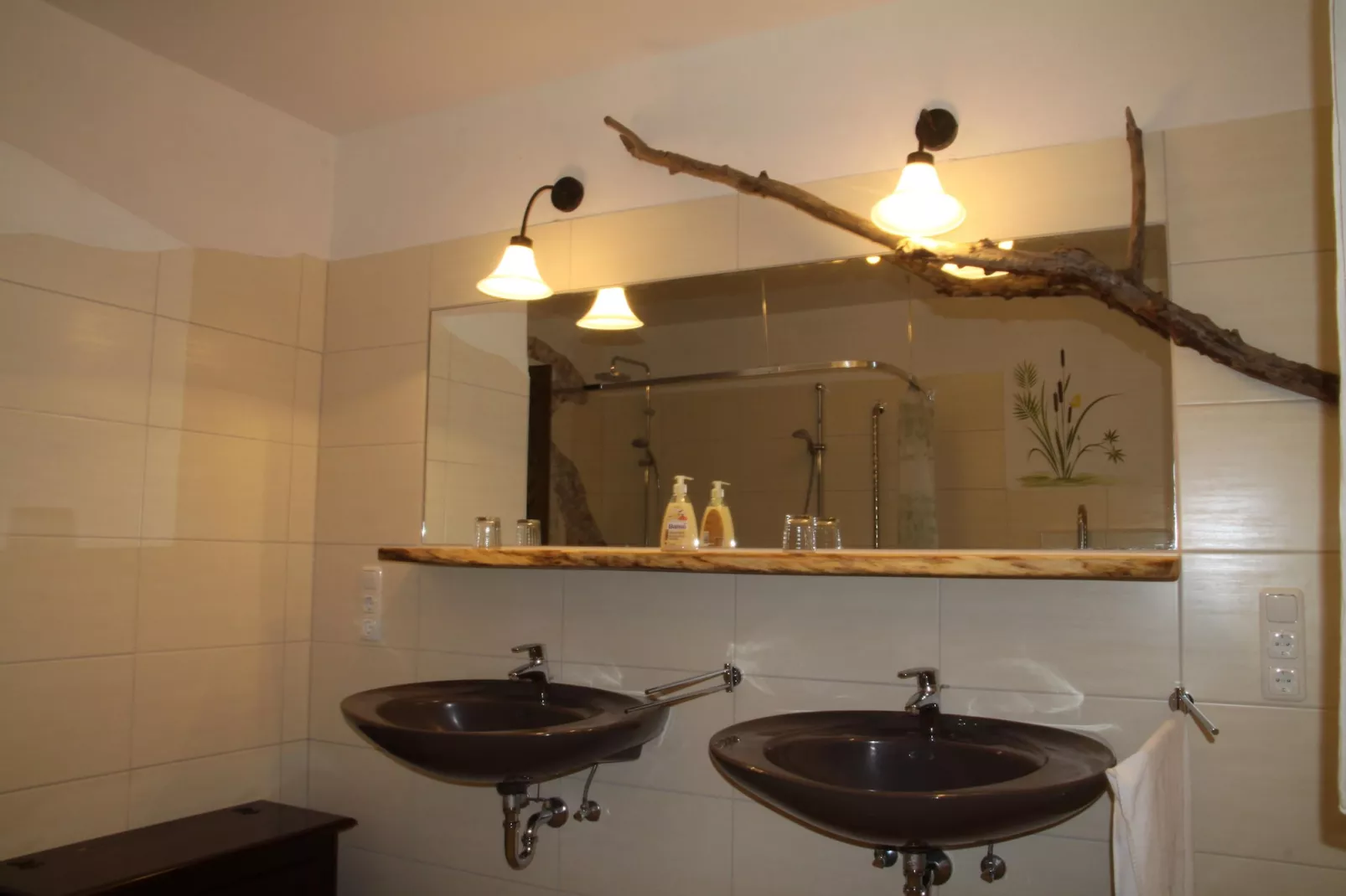 Gruppenhaus Bayern 20 Personen-Salle de bain