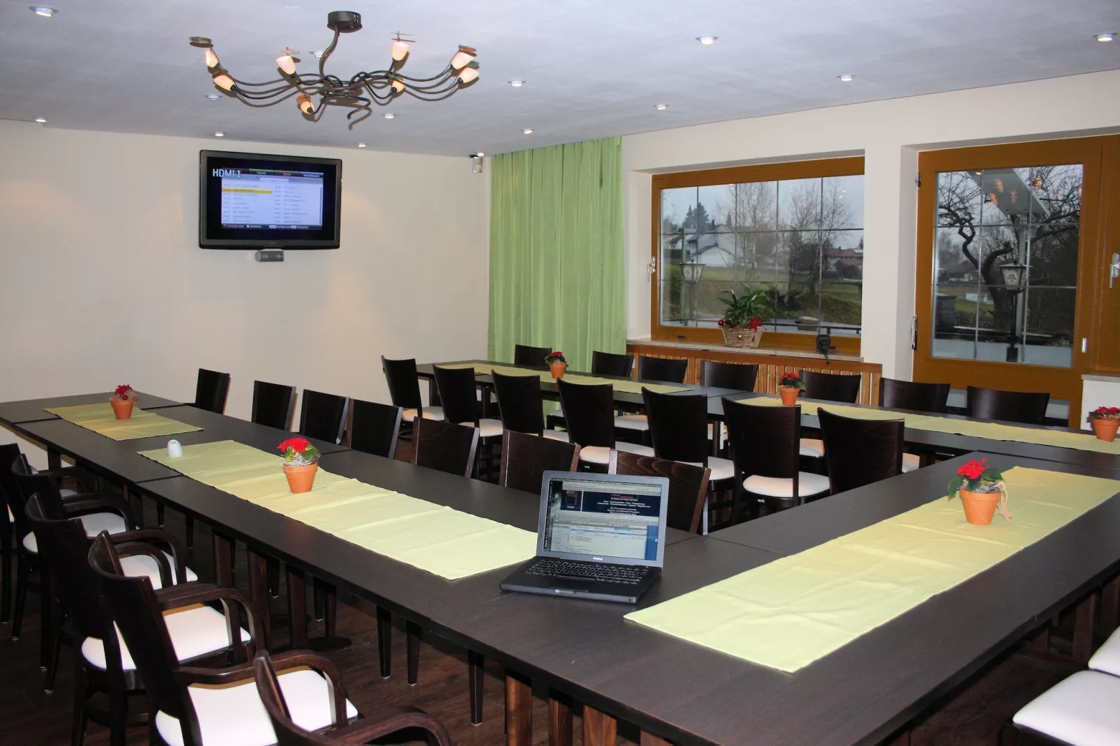 Gruppenhaus Bayern 20 Personen-Salle de loisirs