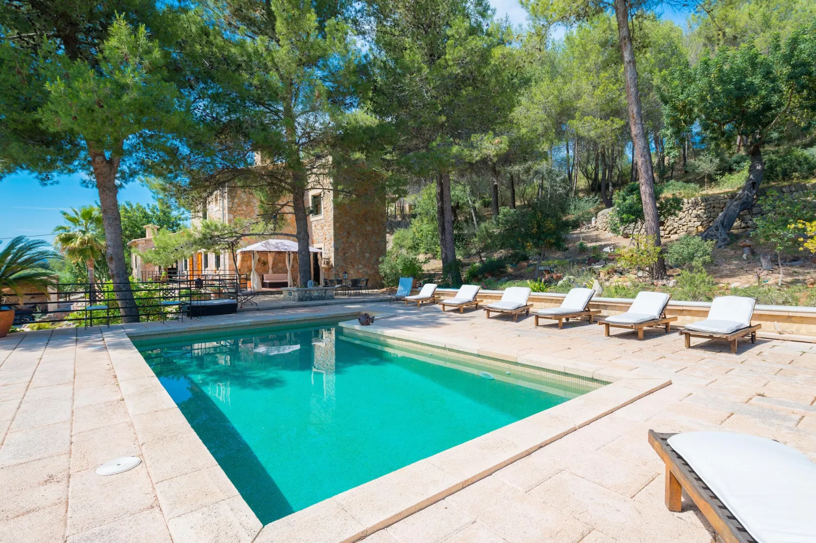 Es Pinar-Pool