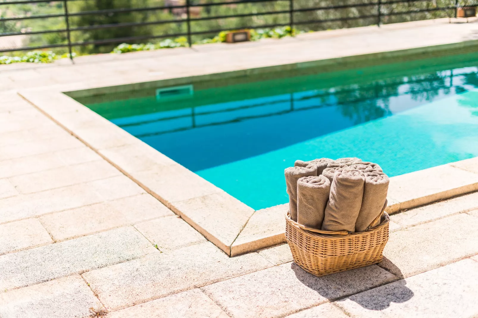 Es Pinar-Pool