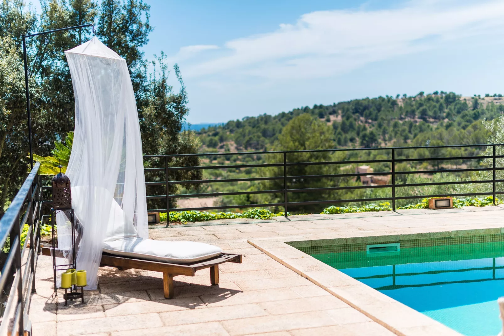 Es Pinar-Pool