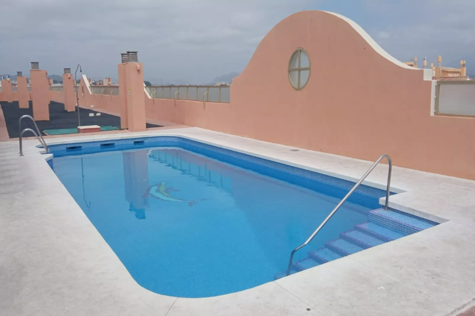 Las Candelas-Pool
